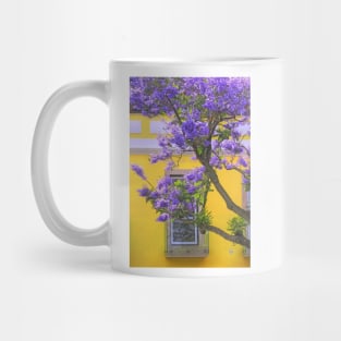 jacaranda Mug